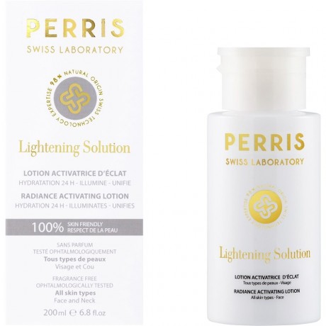 Perris Swiss Laboratory Radiance Activation Lotion  Лосьон для активации сияния