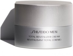 Shiseido (Шисейдо) Men Total Revitalizer, Увлажняющий крем  для мужчин 50 мл