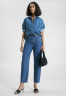 Tommy Hilfiger HIGH RISE BALLOON ANKLE Jeans Tapered Fit eve HIGH RISE BALLOON ANKLE Джинсы зауженного кроя канун