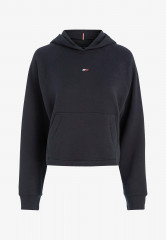 Tommy Hilfiger Moisture Wicking Tape Hoodie desert sky Толстовка с влагоотводящей лентой небо пустыни