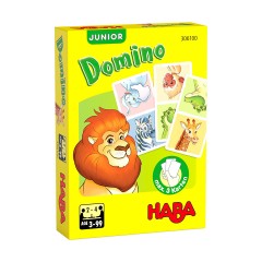 Haba Domino Junior Домино младший