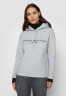 Tommy Hilfiger Hoodie grau толстовка с капюшоном Серый