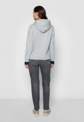 Tommy Hilfiger Hoodie grau толстовка с капюшоном Серый