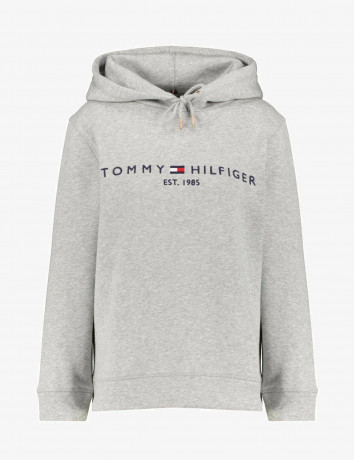 Tommy Hilfiger Hoodie grau толстовка с капюшоном Серый