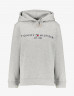 Tommy Hilfiger Hoodie grau толстовка с капюшоном Серый