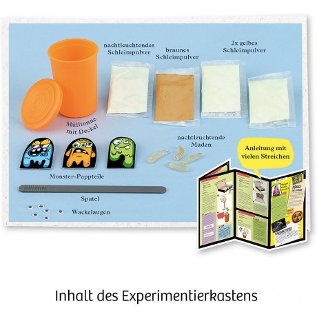 Kosmos Mitbringexperiment Glibber-Schreck Возьмите с собой эксперимент Глиббера-Шрека