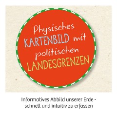 Kosmos Schuler-Globus глобус Шулера