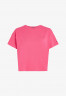 Tommy Hilfiger MODERN Basic T-shirt bright cerise pink MODERN Базовая футболка ярко-вишнево-розовый