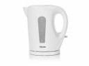 Tristar Tristar Wasserkocher Tristar WK-3380 Wasserkocher schnurlos Weiss, 1.70 l, 2200 W Schwarz Чайник Tristar Чайник Tristar WK-3380 беспроводной белый, 1,70 л, 2200 Вт