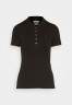 Tommy Hilfiger 1985 SLIM  Polo shirt black 1985 SLIM рубашка поло черный