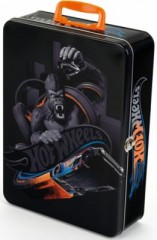 klein Hot Wheels Jubilaumskoffer fur 50 Autos Кейс Hot Wheels 50 Car Anniversary