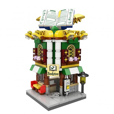 Open Bricks OPEN BRICKS Buchladen 0 ОТКРЫТЫЕ КИРПИЧИ книжный магазин 0