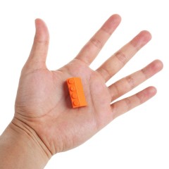 Katara 100 Bausteine in Dachform 100 строительных блоков в форме крыши