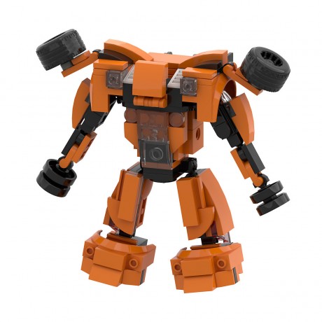 Klemmbausteinset MunichBricks MBE201_S Sportwagen Stuttgart Комплект клеммных колодок MunichBricks MBE201_S спортивный автомобиль Stuttgart