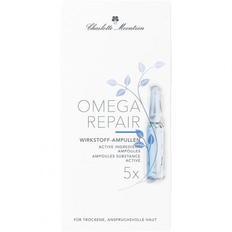 Charlotte Meentzen Omega Repair  Ремонт Омега