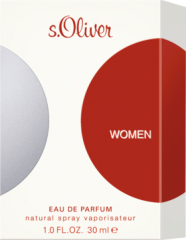 s.Oliver woman Парфюмерная вода, 30 мл