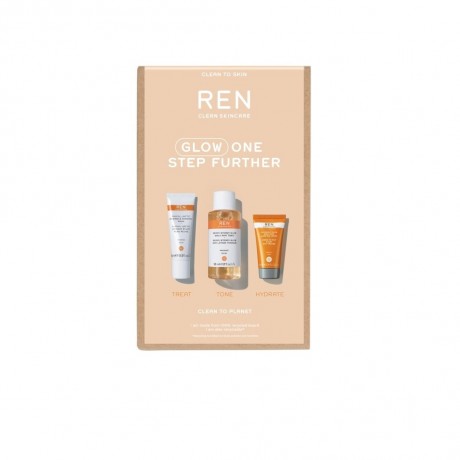 Ren Clean Skincare Glow One Step Further Сияние на один шаг дальше