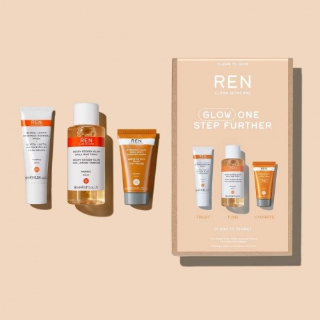 Ren Clean Skincare Glow One Step Further Сияние на один шаг дальше