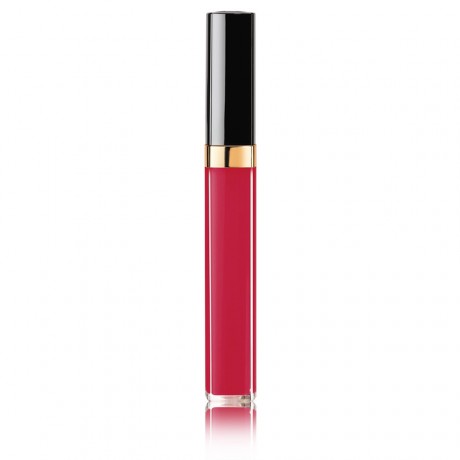 Блеск для губ Chanel Rouge Coco Gloss Lipgloss, оттенок 762 Heart Beat
