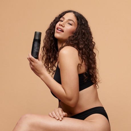 Luna Bronze Eclipse. Tanning Mousse Затмение. Мусс для загара