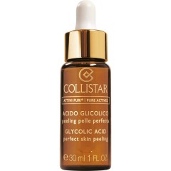 Collistar (Коллистар) Pure Actives Glycolid Acid Сыворотка для лица, 30 мл