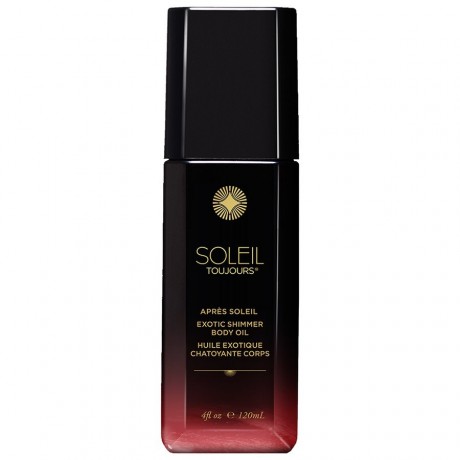 Soleil Toujours Apres Soleil Exotic Shimmer Body Oil  Apres Soleil Exotic Shimmer Масло для Тела