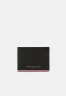 Tommy Hilfiger CORPORATE HOLDER UNISEX Wallet black КОРПОРАТИВНЫЙ ДЕРЖАТЕЛЬ УНИСЕКС Бумажник черный