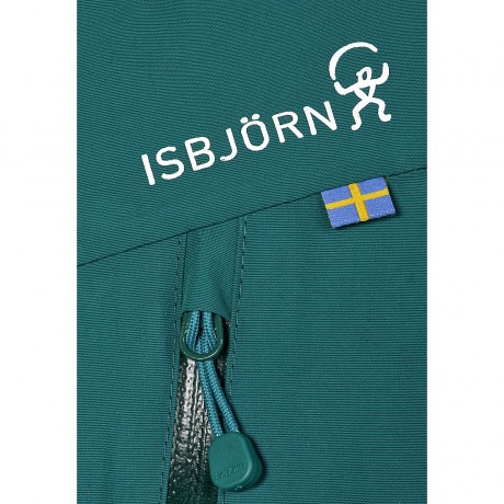 ISBJORN STORM Regen Jacke Kinder Regenjacken Дождевик STORM Детские дождевики