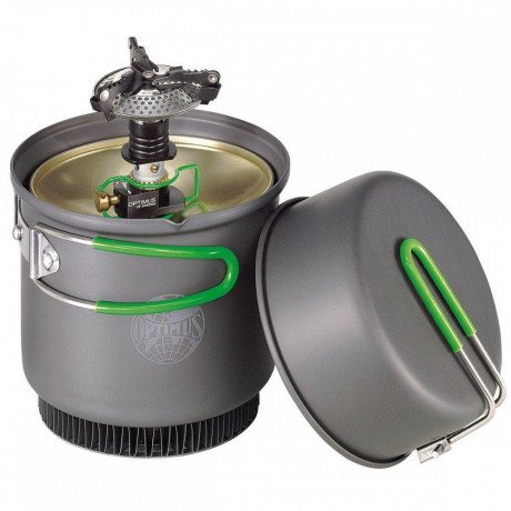 OPTIMUS OPTIMUS Gaskocher Crux Weekend HE  Газовая плита ОПТИМУС Crux Weekend HE