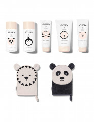 Dr. Barbara Sturm Baby &amp; Kids Essentials Set Körperpflegeset Подарочный детский набор средств для тела: 7 продуктов