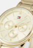 Tommy Hilfiger SCARLETT Watch gold-coloured SCARLETT-Часы золотого цвета