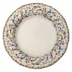 Gien Fayencerie Gien 'Toscana' Platte rund tief 31,6 cm Gien &quot;Toscana&quot; Блюдо круглое глубокое 31,6 см