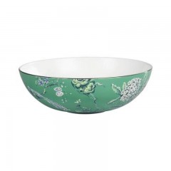 Wedgwood Wedgwood 'Jasper Conran Chinoiserie Green' Kompottschale 18 cm Wedgwood &quot;Jasper Conran Chinoiserie Green&quot; Миска для компота 18 см