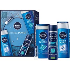 Nivea Strong Power Geschenkset  Подарочный набор &amp;quot;Сильная сила&amp;quot;