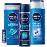 Nivea Strong Power Geschenkset  Подарочный набор &quot;Сильная сила&quot;