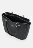 Tommy Hilfiger EMBLEM WORK TOTE Tote bag black EMBLEM WORK TOTE Сумка-тоут черный