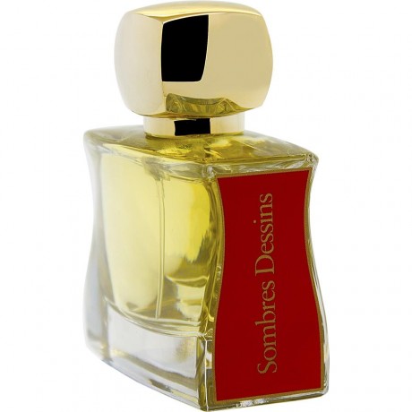 Jovoy Sombres Dessins Eau de Parfum Парфюмерная вода Spray Спрей Extract, 50 мл