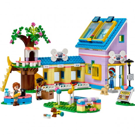 LEGO LEGO Friends 41727 Hunderettungszentrum LEGO Friends 41727 Центр спасения собак