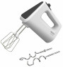 Krups Krups Handmixer GN4001 3 Mix 4000, 450 W, Turbo- und Auswurf-Funktion, inkl. 2 Ruhrbesen und 2 Knethaken Ручной миксер Krups GN4001 3 Mix 4000, 450 Вт, турбонаддув и функция выброса, включая 2 венчика и 2 насадки для теста