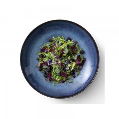 Bitz Bitz Gastro black / dark blue Servierschale d: 40 cm Bitz Gastro черная/темно-синяя сервировочная тарелка д: 40 см