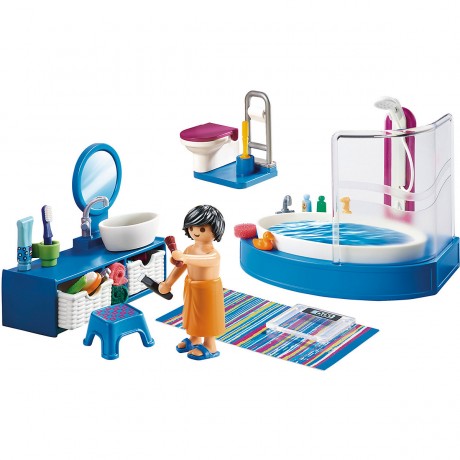 PLAYMOBIL PLAYMOBIL 70211 Badezimmer PLAYMOBIL 70211 Ванная комната