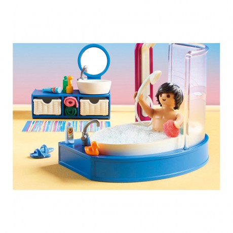 PLAYMOBIL PLAYMOBIL 70211 Badezimmer PLAYMOBIL 70211 Ванная комната