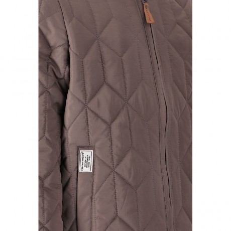 weather report WEATHER REPORT Steppjacke ПОГОДНЫЙ ОБЗОР стеганая куртка