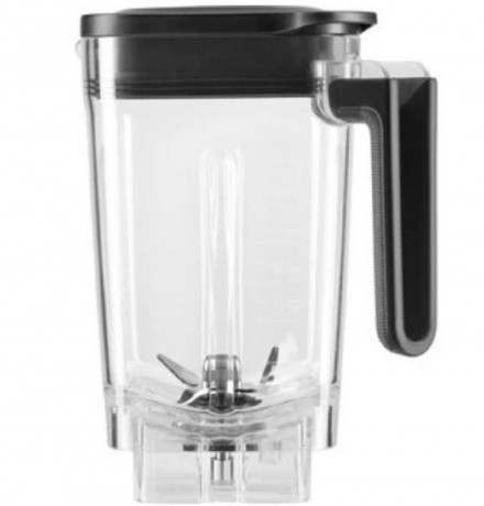 KitchenAid Standmixer Kunststoffkrug 1,6 l 5KSB2056JPA fur K400 K150 KitchenAid Пластиковый кувшин KitchenAid 1,6 л