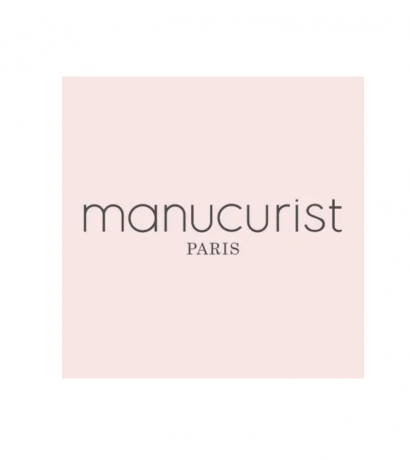 Manucurist Active Glow Blueberry + Raspberry, укрепляющий лак для ногтей с эффектом геля и натурального сияния, холодный розово-лиловый и ягодно-розовый, уход и укрепление ногтей, 2х15 мл