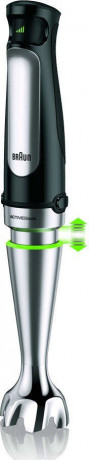 Braun Braun Stabmixer Multiquick 7 MQ 7075X, 1000 W, mit ActiveBlade-Technologie  Погружной блендер Braun Multiquick 7 MQ 7075X, 1000 Вт, с технологией ActiveBlade