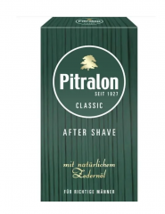 Pitralon After Shave Lotion 100ml x 5st, Питралон классический лосьон после бритья мужской, с кедровым маслом, успокаивает кожу, 100мл x 5 штук