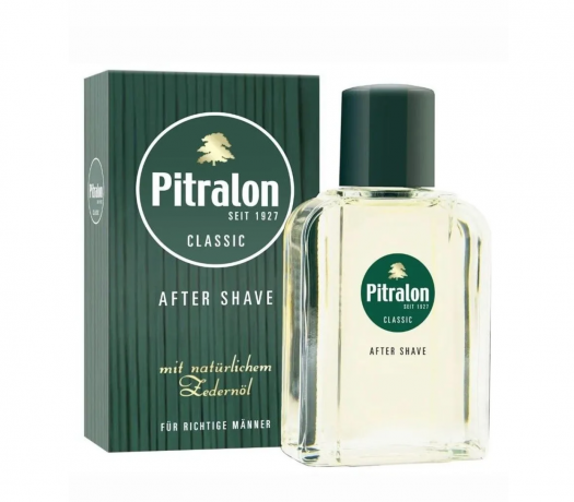 Pitralon After Shave Lotion 100ml x 5st, Питралон классический лосьон после бритья мужской, с кедровым маслом, успокаивает кожу, 100мл x 5 штук