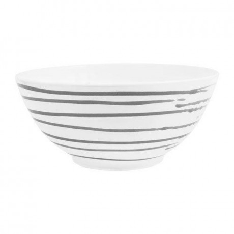 Gmundner Keramik Gmundner Keramik Graugeflammt Schussel d: 27 cm / 2,5 L Керамическая чаша Gmundner серого цвета с пламенем d: 27 см / 2,5 л