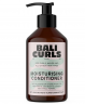Bali Curls Daily Curl Routine set, Набор для кудрявых волос: шампунь + кондиционер + гель для кудрей, питание, увлажнение, 650 мл